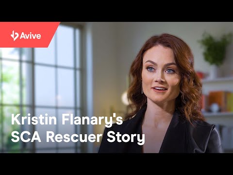 Kristin Flanary SCA Rescuer Story