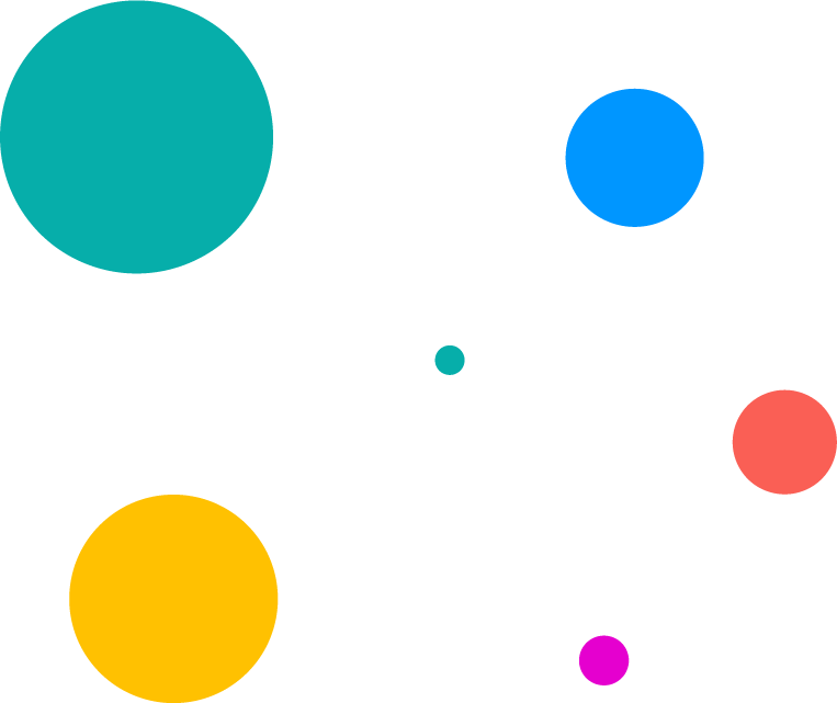 Glaucomflecken mini pattern 5