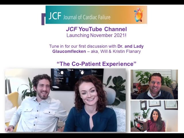 JCF Full Length Interview with Lady Dr. Glaucomflecken