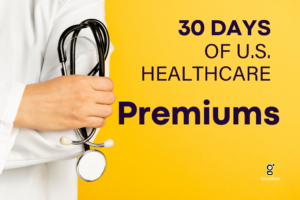 30 Days of Healthcare