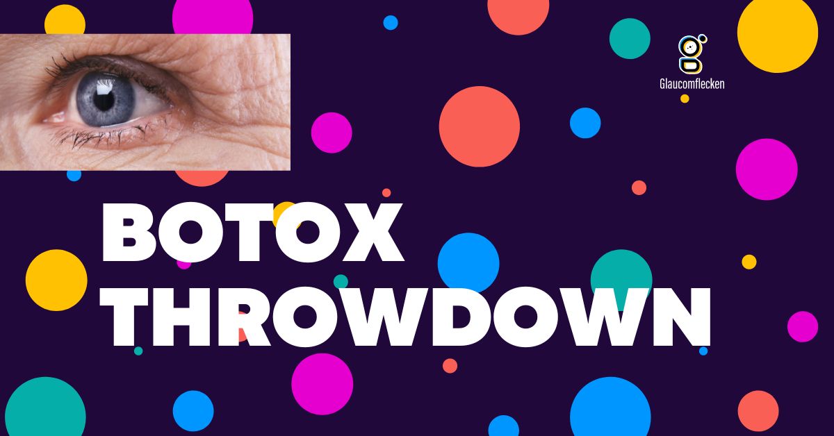 Botox Throwdown: First Medical Use Of Botox