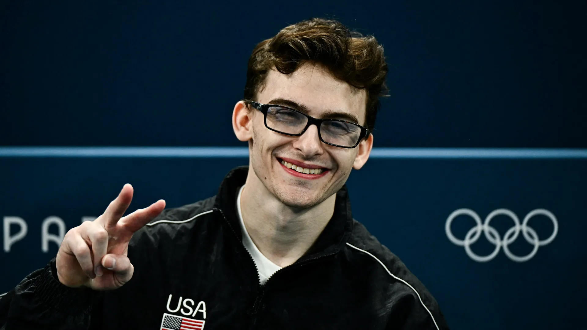 What Eye Condition Does Stephen Nedoroscik Have? The Pommel Horse Hero’s Glasses Explained