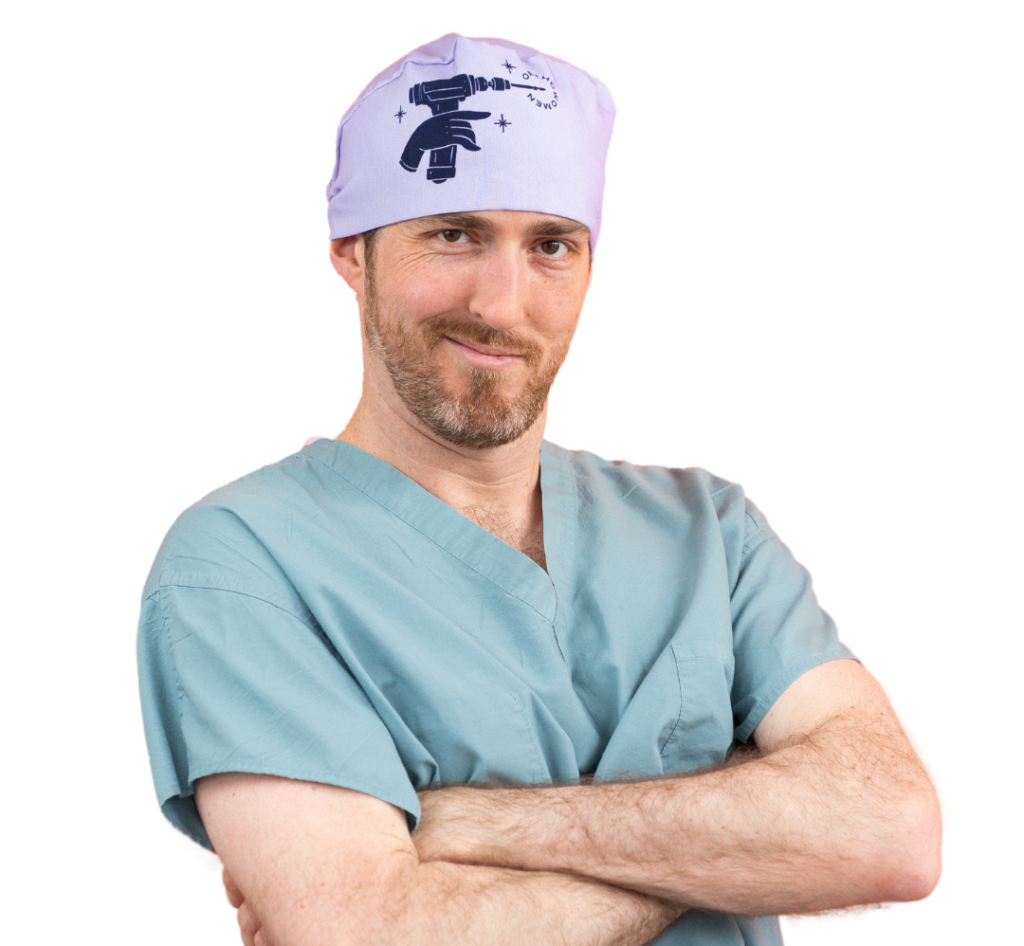 Dr. Glaucomflecken