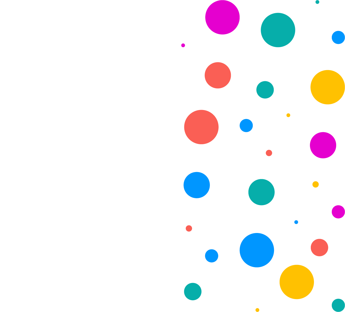 dots background