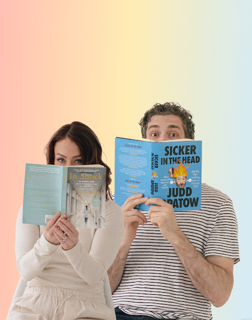 Will & Kristin Glaucomflecken