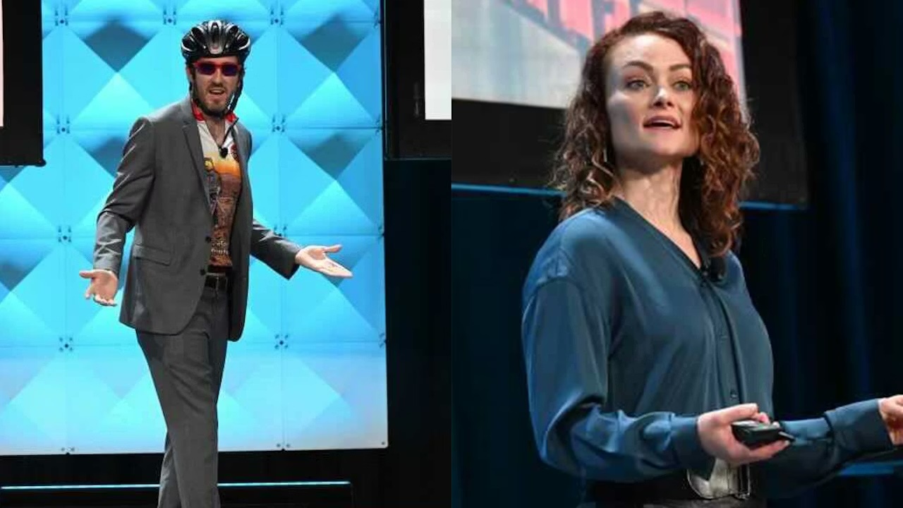 Dr. and Lady Glaucomflecken