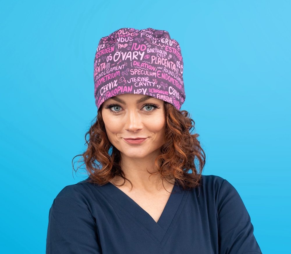 OBGYN Glaucomflecken