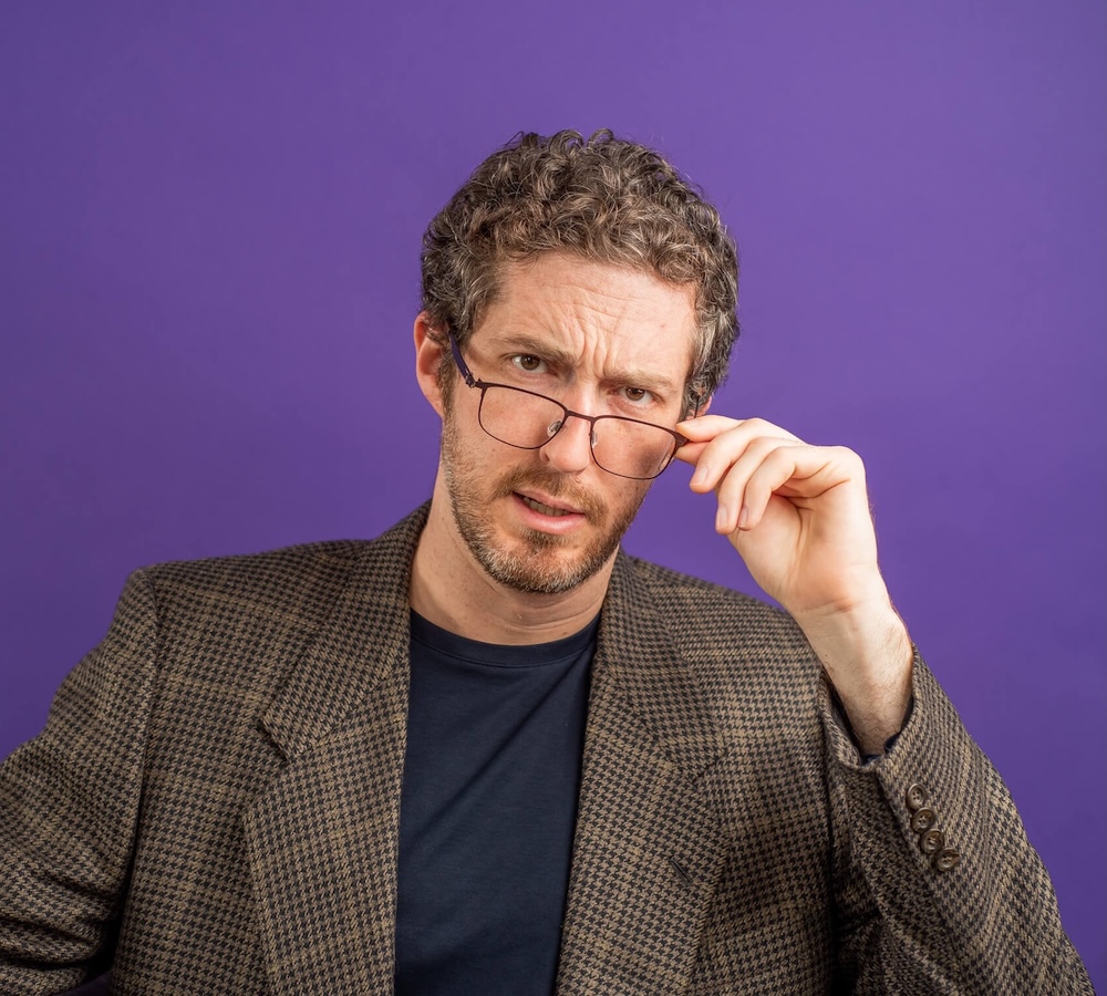 The Psychiatrist Glaucomflecken