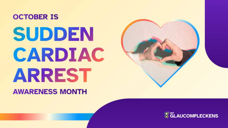 October is Sudden Cardiac Awareness Month